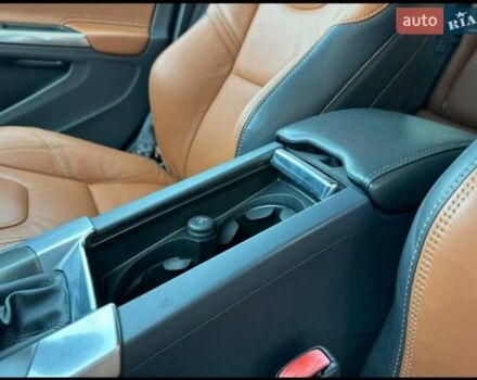 Черный Вольво B60, объемом двигателя 1.99 л и пробегом 225 тыс. км за 13300 $, фото 20 на Automoto.ua