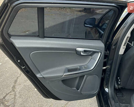 Черный Вольво B60, объемом двигателя 1.6 л и пробегом 270 тыс. км за 9600 $, фото 17 на Automoto.ua