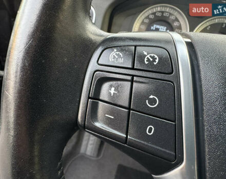 Черный Вольво B60, объемом двигателя 1.98 л и пробегом 235 тыс. км за 13000 $, фото 38 на Automoto.ua