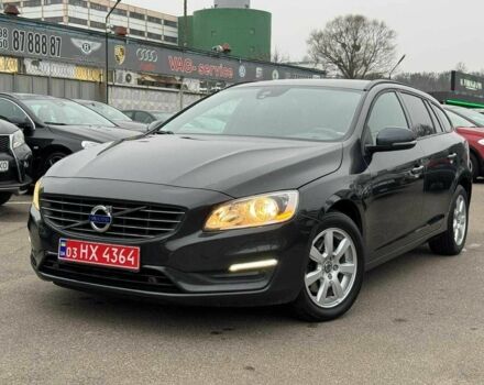 Черный Вольво B60, объемом двигателя 2 л и пробегом 243 тыс. км за 14500 $, фото 13 на Automoto.ua