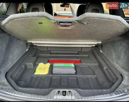 Черный Вольво B60, объемом двигателя 1.99 л и пробегом 225 тыс. км за 13300 $, фото 13 на Automoto.ua