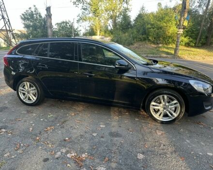Чорний Вольво B60, об'ємом двигуна 1.6 л та пробігом 270 тис. км за 9300 $, фото 7 на Automoto.ua