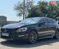 Черный Вольво B60, объемом двигателя 2.4 л и пробегом 258 тыс. км за 15300 $, фото 14 на Automoto.ua