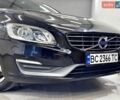 Черный Вольво B60, объемом двигателя 1.6 л и пробегом 244 тыс. км за 9999 $, фото 9 на Automoto.ua