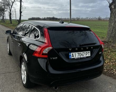 Чорний Вольво B60, об'ємом двигуна 1.6 л та пробігом 271 тис. км за 11200 $, фото 3 на Automoto.ua