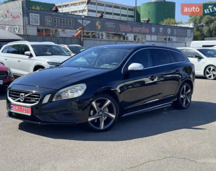 Черный Вольво B60, объемом двигателя 2.4 л и пробегом 213 тыс. км за 13500 $, фото 5 на Automoto.ua