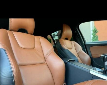 Черный Вольво B60, объемом двигателя 1.99 л и пробегом 225 тыс. км за 13300 $, фото 8 на Automoto.ua