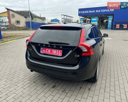 Вольво B60 2013 в Калуше на Automoto.ua Черный Вольво B60, объемом двигателя 1.6 л и пробегом 270 тыс. км за 9500 $, фото 12 на Automoto.ua