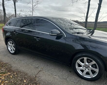 Чорний Вольво B60, об'ємом двигуна 1.6 л та пробігом 271 тис. км за 11200 $, фото 6 на Automoto.ua