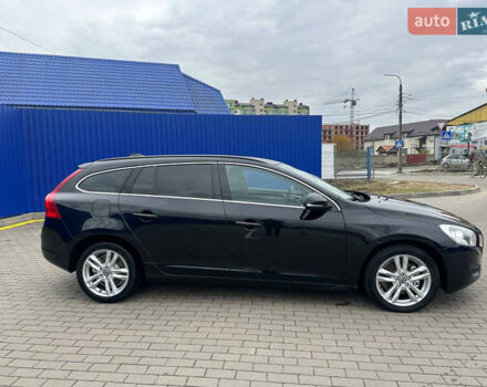 Вольво B60 2013 в Калуше на Automoto.ua Черный Вольво B60, объемом двигателя 1.6 л и пробегом 270 тыс. км за 9500 $, фото 7 на Automoto.ua