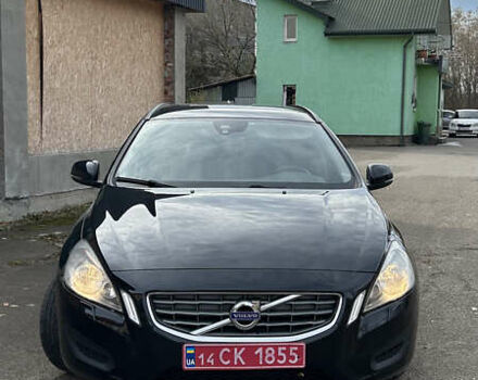 Чорний Вольво B60, об'ємом двигуна 1.6 л та пробігом 270 тис. км за 9600 $, фото 10 на Automoto.ua