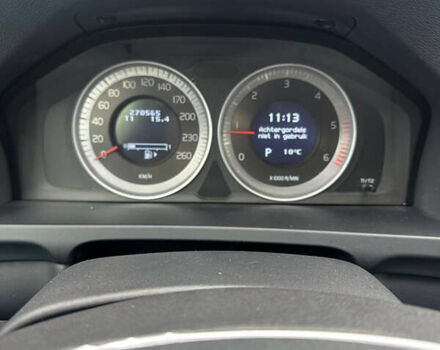 Вольво B60 2013 в Калуше на Automoto.ua Черный Вольво B60, объемом двигателя 1.6 л и пробегом 270 тыс. км за 9500 $, фото 20 на Automoto.ua