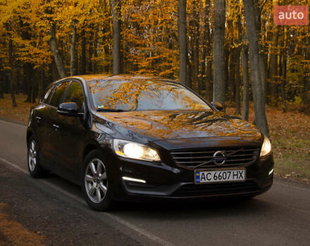 Чорний Вольво B60, об'ємом двигуна 1.98 л та пробігом 247 тис. км за 12300 $, фото 2 на Automoto.ua