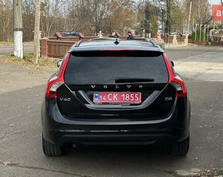 Чорний Вольво B60, об'ємом двигуна 1.6 л та пробігом 270 тис. км за 9600 $, фото 5 на Automoto.ua