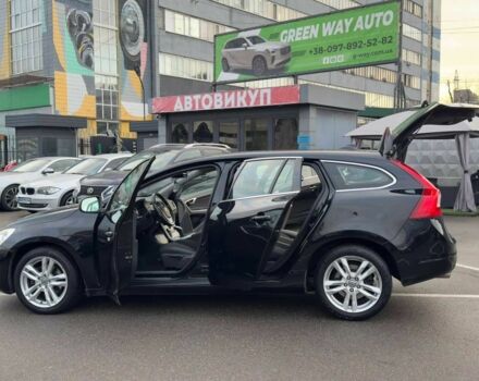 Черный Вольво B60, объемом двигателя 2 л и пробегом 235 тыс. км за 13000 $, фото 14 на Automoto.ua