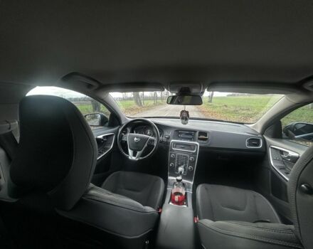 Чорний Вольво B60, об'ємом двигуна 1.6 л та пробігом 271 тис. км за 11200 $, фото 11 на Automoto.ua