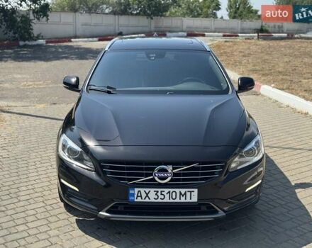 Черный Вольво B60, объемом двигателя 2.4 л и пробегом 258 тыс. км за 15300 $, фото 26 на Automoto.ua