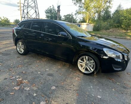 Чорний Вольво B60, об'ємом двигуна 1.6 л та пробігом 270 тис. км за 9300 $, фото 6 на Automoto.ua