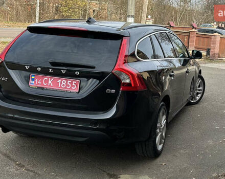Черный Вольво B60, объемом двигателя 1.6 л и пробегом 270 тыс. км за 9600 $, фото 6 на Automoto.ua