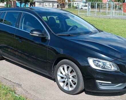 Вольво B60 2014 у Житомирі на Automoto.ua Чорний Вольво B60, об'ємом двигуна 2 л та пробігом 350 тис. км за 12899 $, фото 14 на Automoto.ua