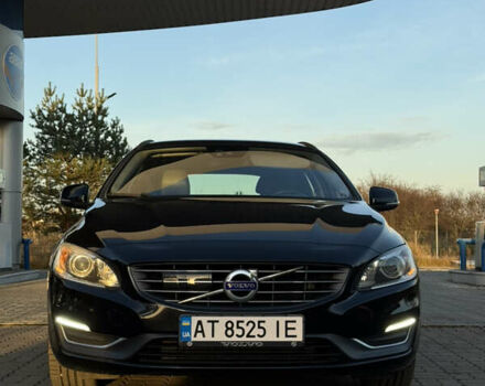 Черный Вольво B60, объемом двигателя 2 л и пробегом 290 тыс. км за 14750 $, фото 12 на Automoto.ua