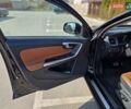 Черный Вольво B60, объемом двигателя 2.4 л и пробегом 215 тыс. км за 15700 $, фото 17 на Automoto.ua