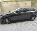 Черный Вольво B60, объемом двигателя 2.4 л и пробегом 283 тыс. км за 13500 $, фото 1 на Automoto.ua