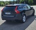 Черный Вольво B60, объемом двигателя 2.4 л и пробегом 271 тыс. км за 16700 $, фото 19 на Automoto.ua