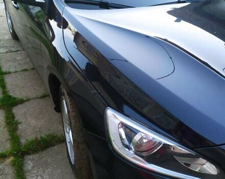 Черный Вольво B60, объемом двигателя 1.6 л и пробегом 210 тыс. км за 12900 $, фото 9 на Automoto.ua