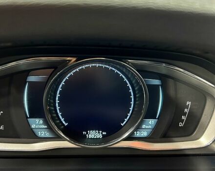 Черный Вольво B60, объемом двигателя 1.9 л и пробегом 188 тыс. км за 15500 $, фото 6 на Automoto.ua