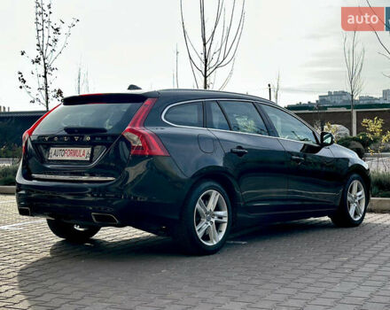 Чорний Вольво B60, об'ємом двигуна 2.4 л та пробігом 230 тис. км за 14990 $, фото 13 на Automoto.ua