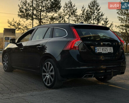 Черный Вольво B60, объемом двигателя 2 л и пробегом 290 тыс. км за 14750 $, фото 9 на Automoto.ua