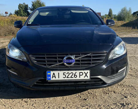 Черный Вольво B60, объемом двигателя 1.97 л и пробегом 252 тыс. км за 13200 $, фото 3 на Automoto.ua