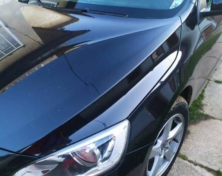 Черный Вольво B60, объемом двигателя 1.6 л и пробегом 210 тыс. км за 12900 $, фото 1 на Automoto.ua