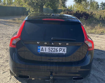 Черный Вольво B60, объемом двигателя 1.97 л и пробегом 252 тыс. км за 13200 $, фото 5 на Automoto.ua