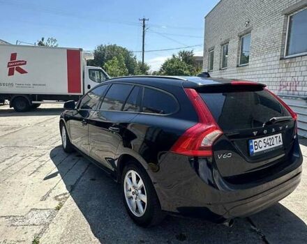 Черный Вольво B60, объемом двигателя 1.56 л и пробегом 244 тыс. км за 11500 $, фото 3 на Automoto.ua
