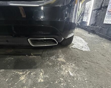 Черный Вольво B60, объемом двигателя 2 л и пробегом 188 тыс. км за 370 $, фото 21 на Automoto.ua