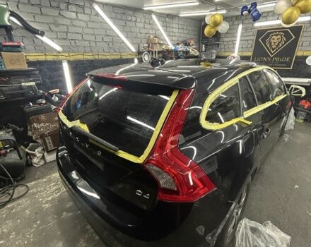 Черный Вольво B60, объемом двигателя 2 л и пробегом 188 тыс. км за 370 $, фото 12 на Automoto.ua