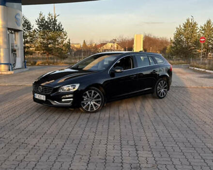 Черный Вольво B60, объемом двигателя 2 л и пробегом 290 тыс. км за 14750 $, фото 1 на Automoto.ua
