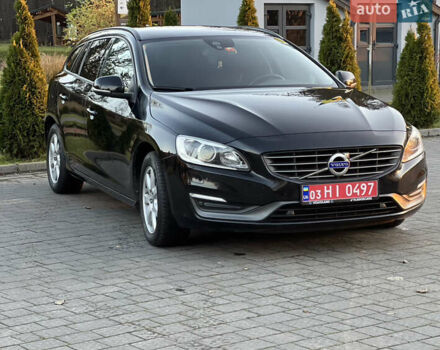 Черный Вольво B60, объемом двигателя 2.4 л и пробегом 235 тыс. км за 15290 $, фото 8 на Automoto.ua