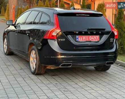 Черный Вольво B60, объемом двигателя 2.4 л и пробегом 235 тыс. км за 15290 $, фото 11 на Automoto.ua