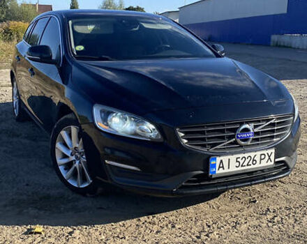 Черный Вольво B60, объемом двигателя 1.97 л и пробегом 252 тыс. км за 13200 $, фото 2 на Automoto.ua