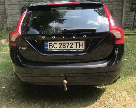 Черный Вольво B60, объемом двигателя 1.56 л и пробегом 292 тыс. км за 10500 $, фото 20 на Automoto.ua