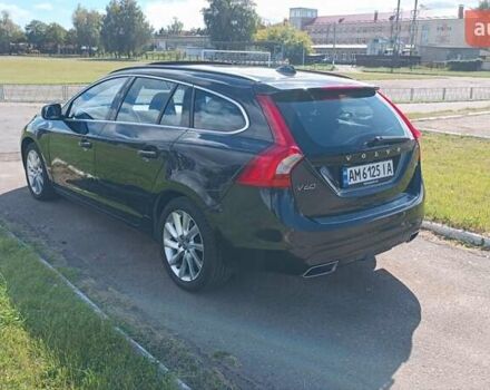 Вольво B60 2014 у Житомирі на Automoto.ua Чорний Вольво B60, об'ємом двигуна 2 л та пробігом 350 тис. км за 12899 $, фото 11 на Automoto.ua