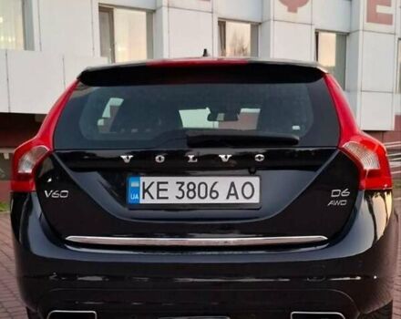 Чорний Вольво B60, об'ємом двигуна 2.4 л та пробігом 315 тис. км за 16400 $, фото 3 на Automoto.ua