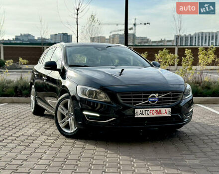 Чорний Вольво B60, об'ємом двигуна 2.4 л та пробігом 230 тис. км за 14990 $, фото 1 на Automoto.ua