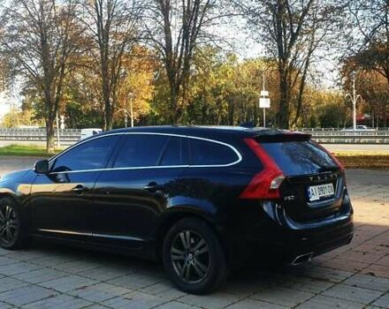Чорний Вольво B60, об'ємом двигуна 1.97 л та пробігом 260 тис. км за 12500 $, фото 9 на Automoto.ua