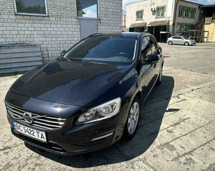 Черный Вольво B60, объемом двигателя 1.56 л и пробегом 244 тыс. км за 11500 $, фото 2 на Automoto.ua