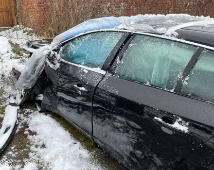 Черный Вольво B60, объемом двигателя 2.4 л и пробегом 250 тыс. км за 5800 $, фото 1 на Automoto.ua