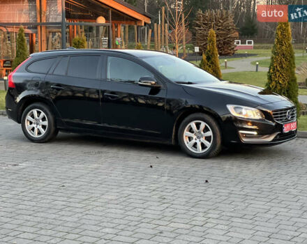 Черный Вольво B60, объемом двигателя 2.4 л и пробегом 235 тыс. км за 15290 $, фото 14 на Automoto.ua